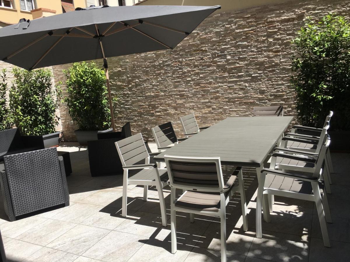 Il Valentino Luxury Houses Florencia Exterior foto