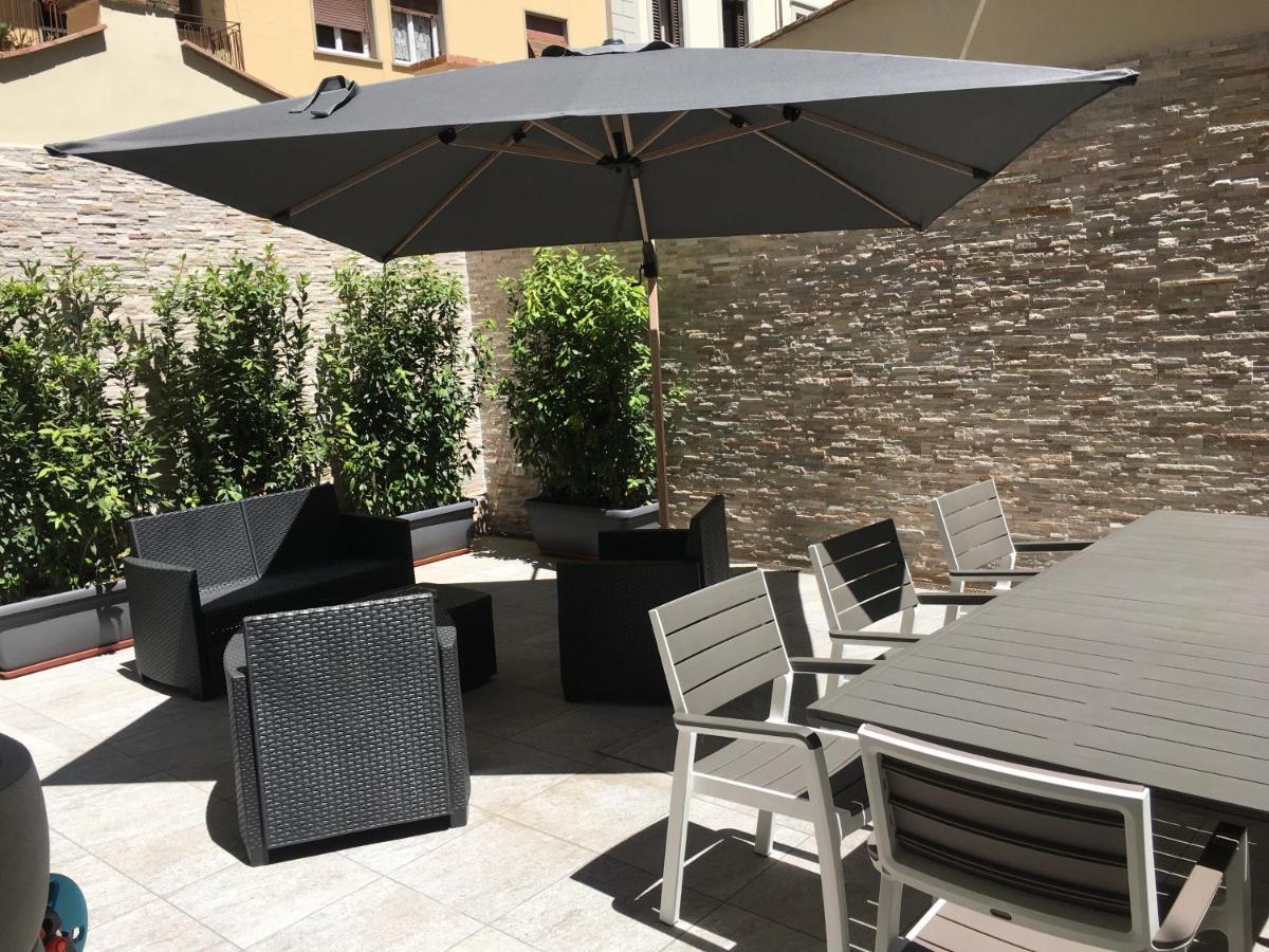 Il Valentino Luxury Houses Florencia Exterior foto