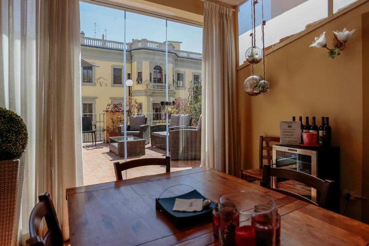 Il Valentino Luxury Houses Florencia Exterior foto