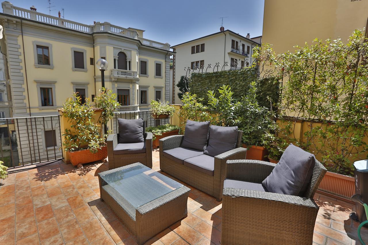 Il Valentino Luxury Houses Florencia Exterior foto