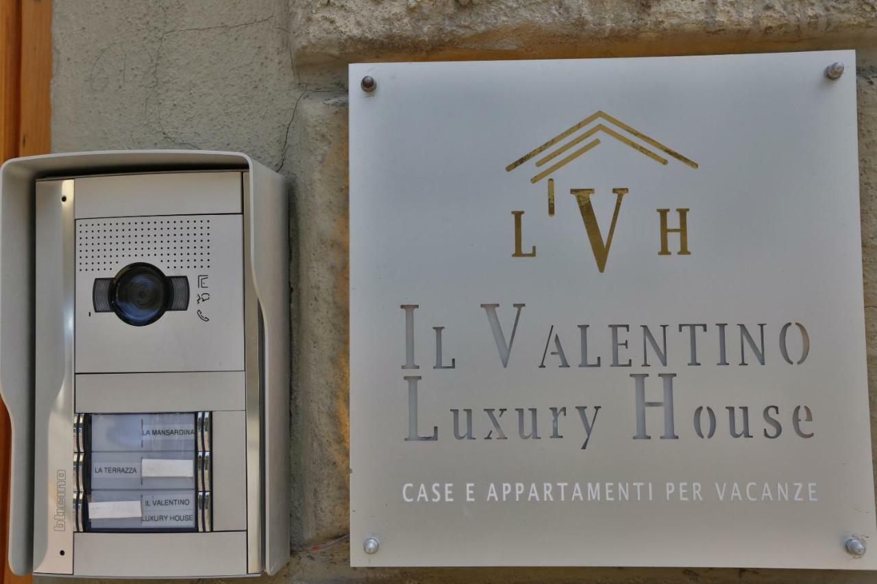 Il Valentino Luxury Houses Florencia Exterior foto