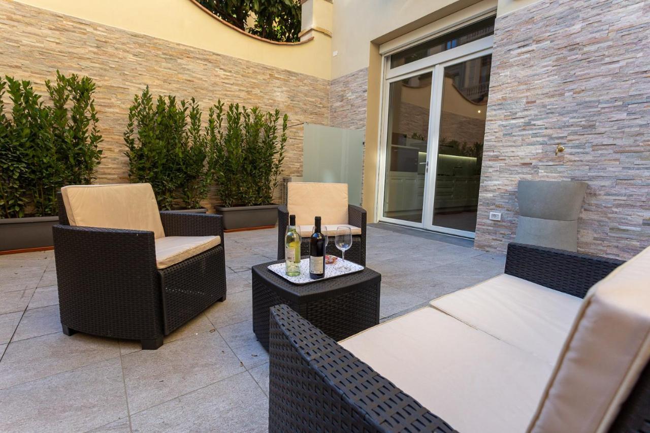 Il Valentino Luxury Houses Florencia Exterior foto